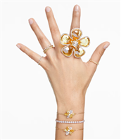 Armband Swarovski Matrix Tennis in  Metall-Legierung Zirconia 5657664 - 5657664